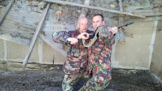 Вадим Старов АРБ Штыковой бой Система Спецназ автомат Калашникова