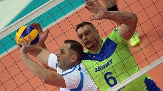 "Зенит" против "Динамо": Вербов и Алекно поменялись ролями