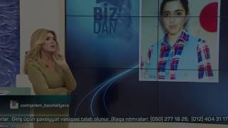Bizə danış 1 noyabr 2016 / Bize danis Anons 01.11.2016