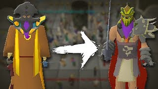 What Was OSRS Like 5 YEARS Ago?