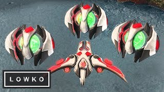 StarCraft 2: THE PROTOSS HIT SQUAD! (Bo5)