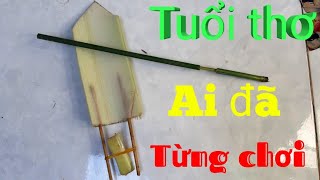 5 TRÒ CHƠI THỜI THƠ ẤU CỦA THẦY TÂN VLOGS