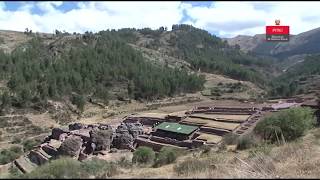 SITIO ARQUEOLÓGICO DE MACHU CHOQUEKIRAO