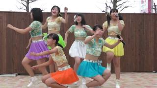 2018 10 13 「La❀花ノたみ CDリリースミニライブ！in 田原」めっくんハウス