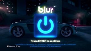 How to fix Blur Game not working 100% 2019 - Real Fix !