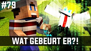 Minecraft survival #79 - WAT GEBEURT ER?!