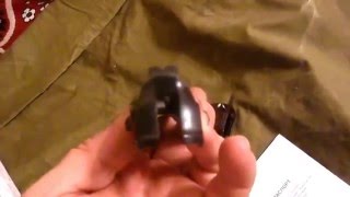 МР-О (охолощенный) к.10х24 купил у АРМЕУТ.РУ обзор МР-О без стрельбы.