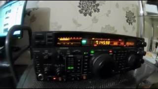 yaesu ft 1000mp mark v field