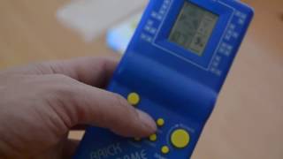 Tetris Brick Game 9999 in 1