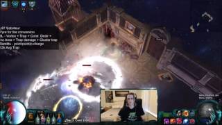 Vortex Traps vs Guardians & Shaper