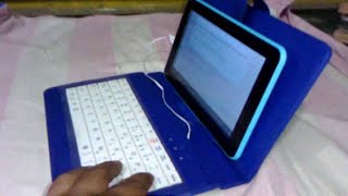 Penta T-Pad Tablet IS70ID Hands On & Review