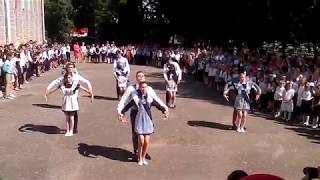 Последний звонок 2018: Вальс выпускников - Гимназия №2 г.Слуцка