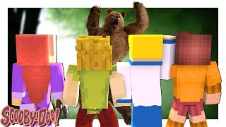 Minecraft: SCOOBY-DOO! - A FLORESTA ASSOMBRADA ! #10 (MINECRAFT MACHINIMA)