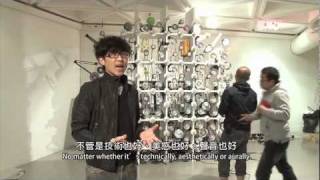 Behind the Scene: Vision of Nature: Lost & Found in Asian Contemporary Art 製作特輯