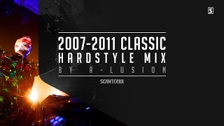 2007 - 2011 Classic Hardstyle Mix Part 2 (2 HOURS) - by A-lusion