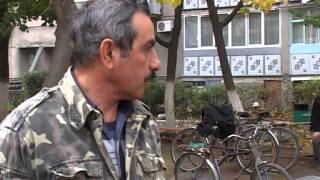 Благоустрій прибудинкової території