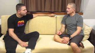Stephen Maxwell interview pt.4 - On diets, undereating VS frequent eating, joint mobility