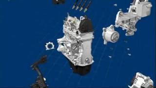 Volkswagen TSI Engine (1.2 L 105 PS / 77 kW)