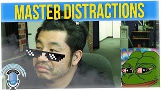 How to Master Distractions When You Work from Home