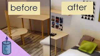 LPS přeměna pokoje/room makeover DIY