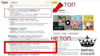 Как попасть в топ поисковых систем Яндекс и Гугл?