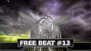 beatlach #13 - Synth Piano Rap/Hip Hop Instrumental (FREE BEAT / Gemafreie Musik) - Orkan