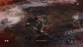 Sekiro: Shadows Die Twice Японская боль 18+