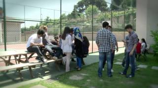 FATİH SULTAN MEHMET VAKIF ÜNİVERSİTESİ HAZIRLIK BÖLÜMÜ