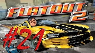 FlatOut 2 ► #21
