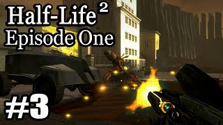 Завалил Мирмидонта || Half-Life 2 Episode One (3)