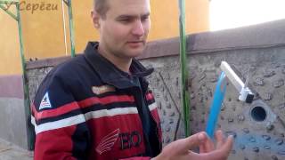 Лёгкая линейка,  для регулировки схождения колес своими руками, любой машины)