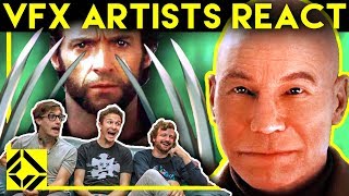 VFX Artists React to Bad & Great CGi 5