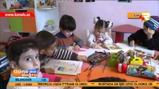 GUNE DOGRU SHEKIDE USAQLAR UCUN MEKTEBEQEDER HAZIRLIQ KURSLARI NECE FEALIYYET GOSTERIR?