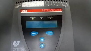 AC2759 Устройство плавного пуска ABB PST175-600-70 175A