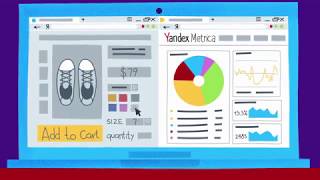 Yandex.Metrica: How your visitors are using website
