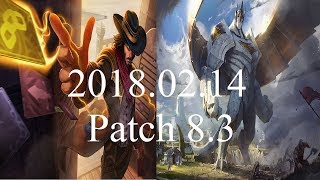 [TF Only/Seoyang Dopa] #203 - Twisted Fate vs Galio
