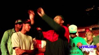 YOUNG KRISS VS FLAMEZ CUBANO