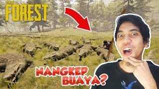 LOMBA KOCAK THE FOREST CREATIVE MOD WKWK - THE FOREST #24