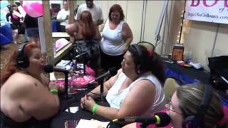 Jessika Vegas BBW FanFest 2013-07-27