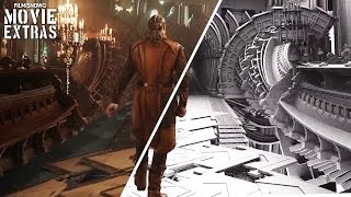Doctor Strange - VFX Breakdown by Luma Pictures (2016)