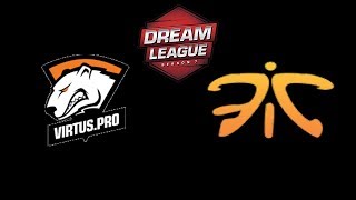 VP vs Fnatic DreamLeague Season 11 Highlights Dota 2