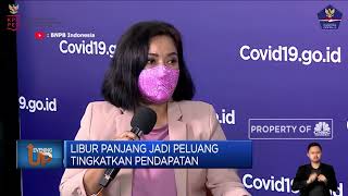 Hotel & Tempat Wisata Perketat Protokol Kesehatan