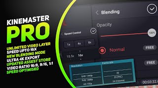 [2019] KineMaster Pro Mod Apk 2019 | KineMaster Mod Apk 2019 | Download Kinemaster Pro Mod 2019 ?