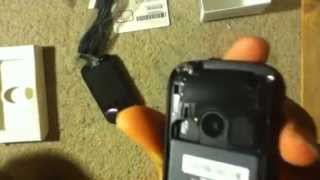 Comet T-Mobile Unbox