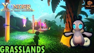 YONDER : GRASSLANDS ALL SPRITE LOCATION | EASY GUIDE