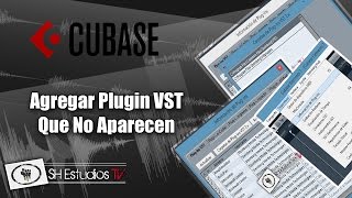 Cubase - Agregar Plugin VST Que No Aparecen