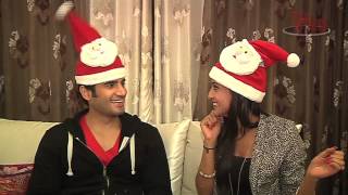 Karan Tacker and Krystle D' Souza Gift Segment Final