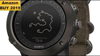 Top 3 Best New SUUNTO Watches Buy 2019 | 3 Best  New SUUNTO Watches in The World