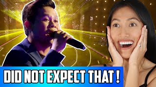 Marcelito Pomoy - Beauty And The Beast Reaction | Finals On (AGT) America's Got Talent Champions!