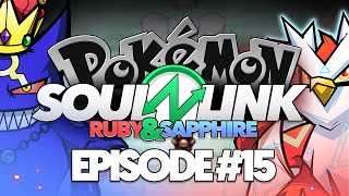 Pokémon Ruby & Sapphire Soul Link Randomized Nuzlocke w/ @TheKingNappy!! - Ep15 "Lilycove and Orbs!"